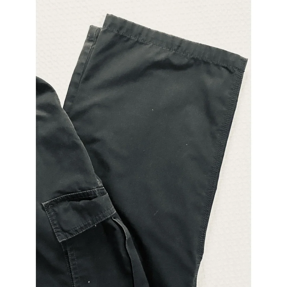 511 Tactical Pants Men's Large (35 1/2 - 39) Black Ripstop 30.5